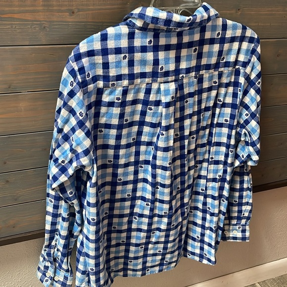 CW Classics Checkered Flannel - Picture 5 of 10
